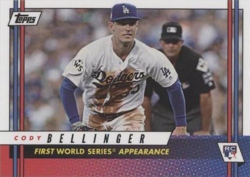 2017 Topps On Demand Rookie Class - Cody Bellinger #B9