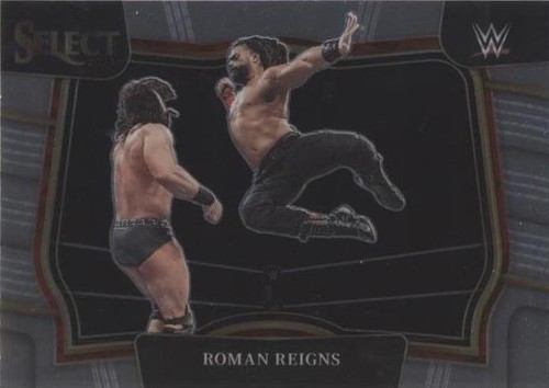 2023 Panini Select WWE - Roman Reigns #215