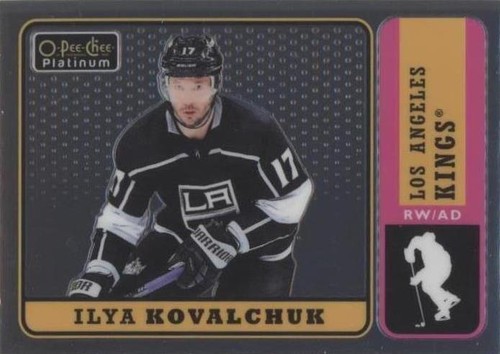 2018-19 O-Pee-Chee Platinum - Ilya Kovalchuk #R-2