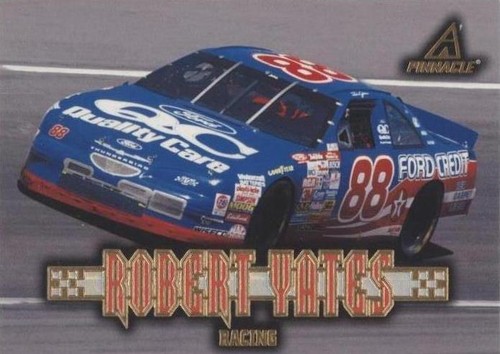 1997 Pinnacle - Dale Jarrett #56