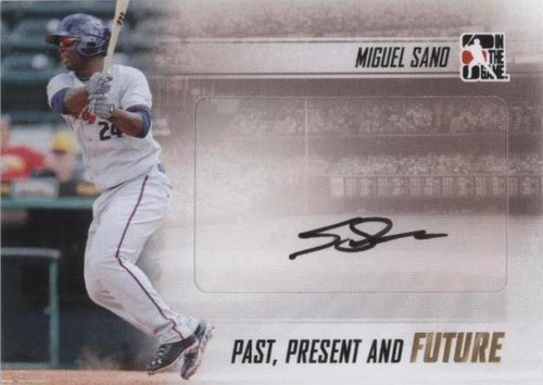 2013 In the Game Past, Present, and Future - Miguel Sanó #PPF-MS2