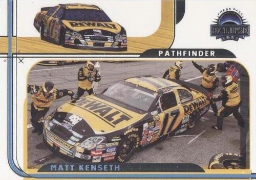 2007 Press Pass Eclipse - Matt Kenseth #48