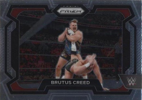 2024 Panini Prizm WWE - Brutus Creed #76
