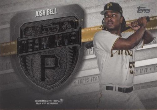 2018 Topps - Josh Bell #MVP-JB