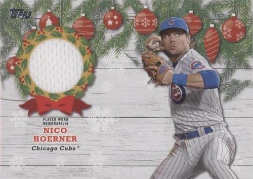 2022 Nico Hoerner SGA Bobblehead South Bend Cubs 8/31/22 | eBay
