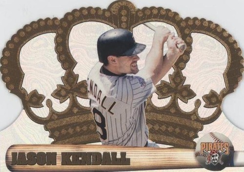 1998 Pacific Crown Royale - Jason Kendall #109