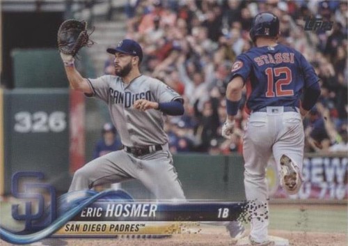2018 Topps Update Series - Eric Hosmer #US115