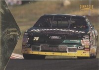 1996 Pinnacle - Morgan Shepherd #60