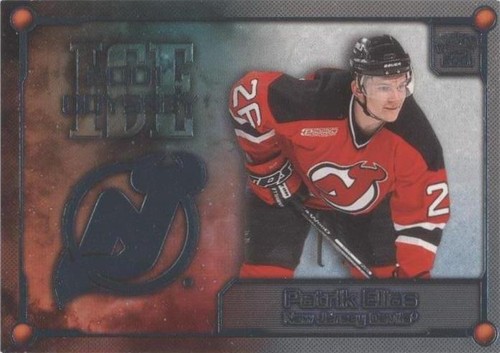2000-01 Pacific - Patrik Elias #13