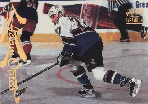 1997-98 Pacific Paramount - Adam Oates #198