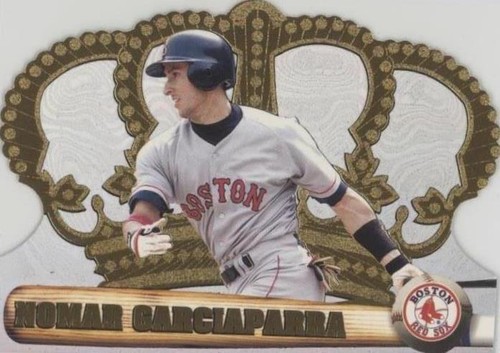 1998 Pacific Crown Royale - Nomar Garciaparra #24