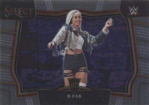 2023 Panini Select WWE - B-Fab #240