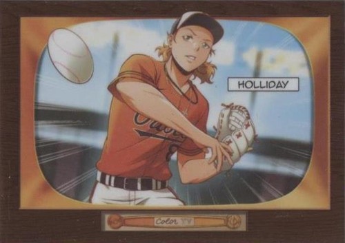 2024 Bowman - Jackson Holliday #BA-6