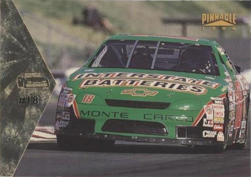 1996 Pinnacle - Bobby Labonte #47