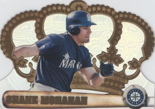 1998 Pacific Crown Royale - Shane Monahan #127