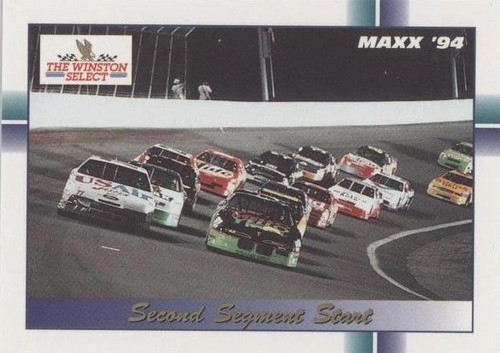 1994 Maxx - Greg Sacks Kyle Petty #333