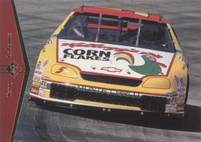 1995 SP - Terry Labonte #79
