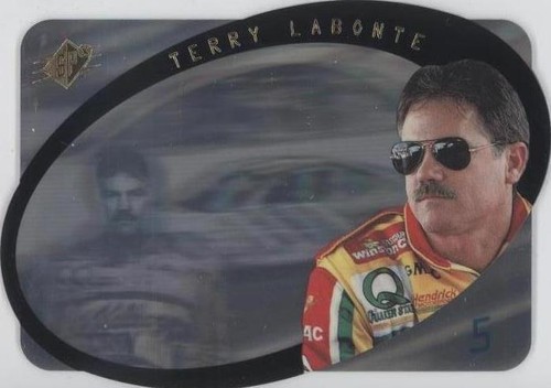 1996 SPx - Terry Labonte #5