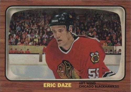 2002-03 Topps Heritage - Eric Daze #26