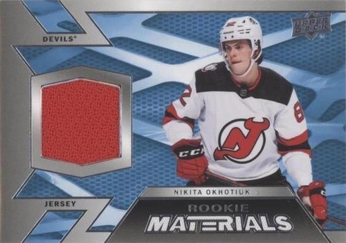 2022-23 Upper Deck Series 2 - Nikita Okhotyuk #RM-NO