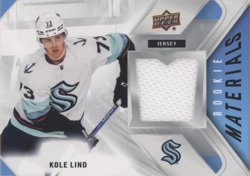 2021-22 Upper Deck Series 2 - Kole Lind #RM-KL