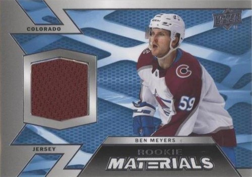 2022-23 Upper Deck Series 2 - Ben Meyers #RM-BM