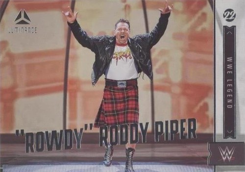 2022 Panini Chronicles WWE - Roddy Piper #152