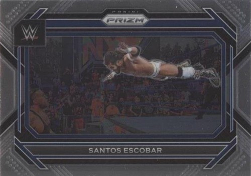 2023 Panini Prizm WWE - Santos Escobar #59