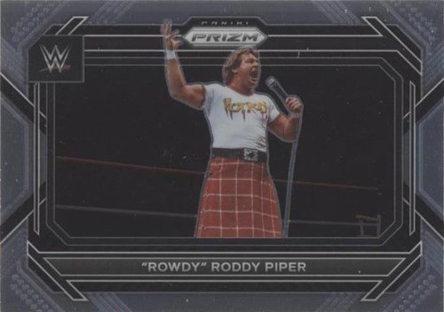 2023 Panini Prizm WWE - Roddy Piper #19