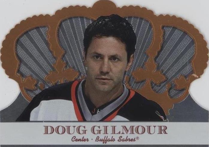 Doug Gilmour Trading Cards for sale | eBay