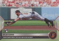 2022 Topps Now - Rylan Bannon #171