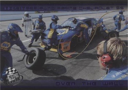 2015 Press Pass Cup Chase - Chase Elliott #99