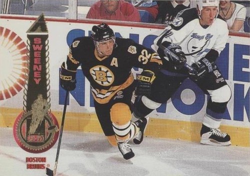 1994-95 Pinnacle - Don Sweeney #91