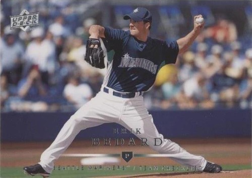 2008 Upper Deck - Erik Bedard #764