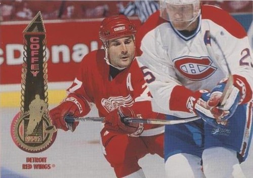 1994-95 Pinnacle - Paul Coffey #429