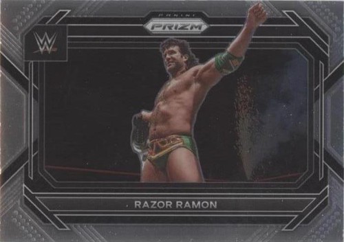 2023 Panini Prizm WWE - Scott Hall #67