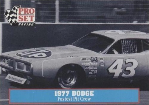 1991 Pro Set Petty Family - Richard Petty #32