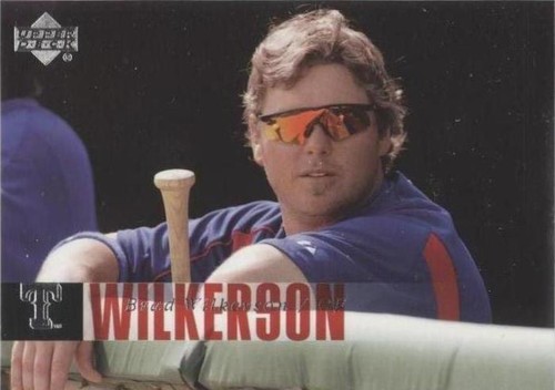 2006 Upper Deck - Brad Wilkerson #834