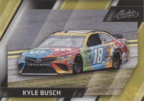 2017 Panini Absolute - Kyle Busch #94