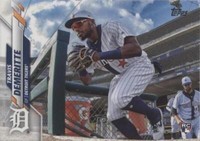 2020 Topps - Travis Demeritte #57