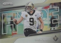 2018 Panini Prizm Drew Brees #H15