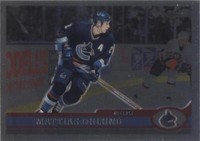 1999-00 Topps Chrome - Mattias Ohlund #76