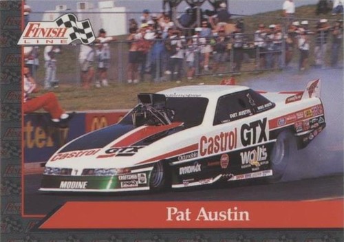 1993 Finish Line NHRA - Pat Austin #121