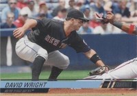 2008 Topps Stadium Club - David Wright #50