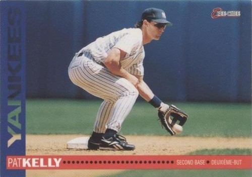 1994 O-Pee-Chee - Pat Kelly #156