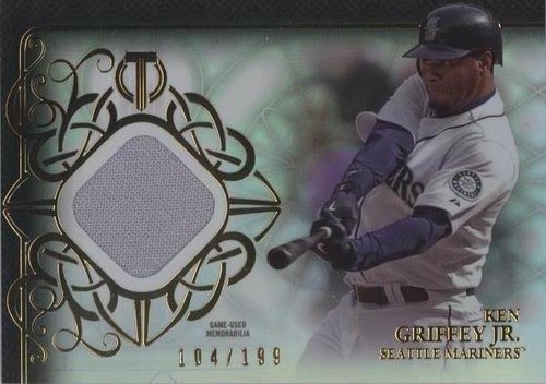 2015 Topps Tribute - Ken Griffey Jr #TR-KG