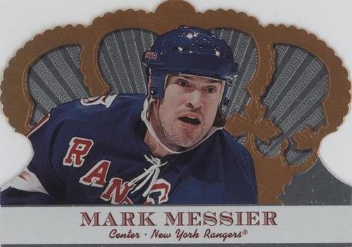 2000-01 Pacific Crown Royale - Mark Messier #71