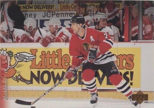 1995-96 Upper Deck - Chris Chelios #170