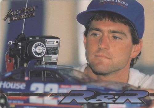 1994 Action Packed - Bobby Labonte #150