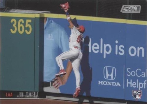 2021 Topps Stadium Club - Jo Adell #231